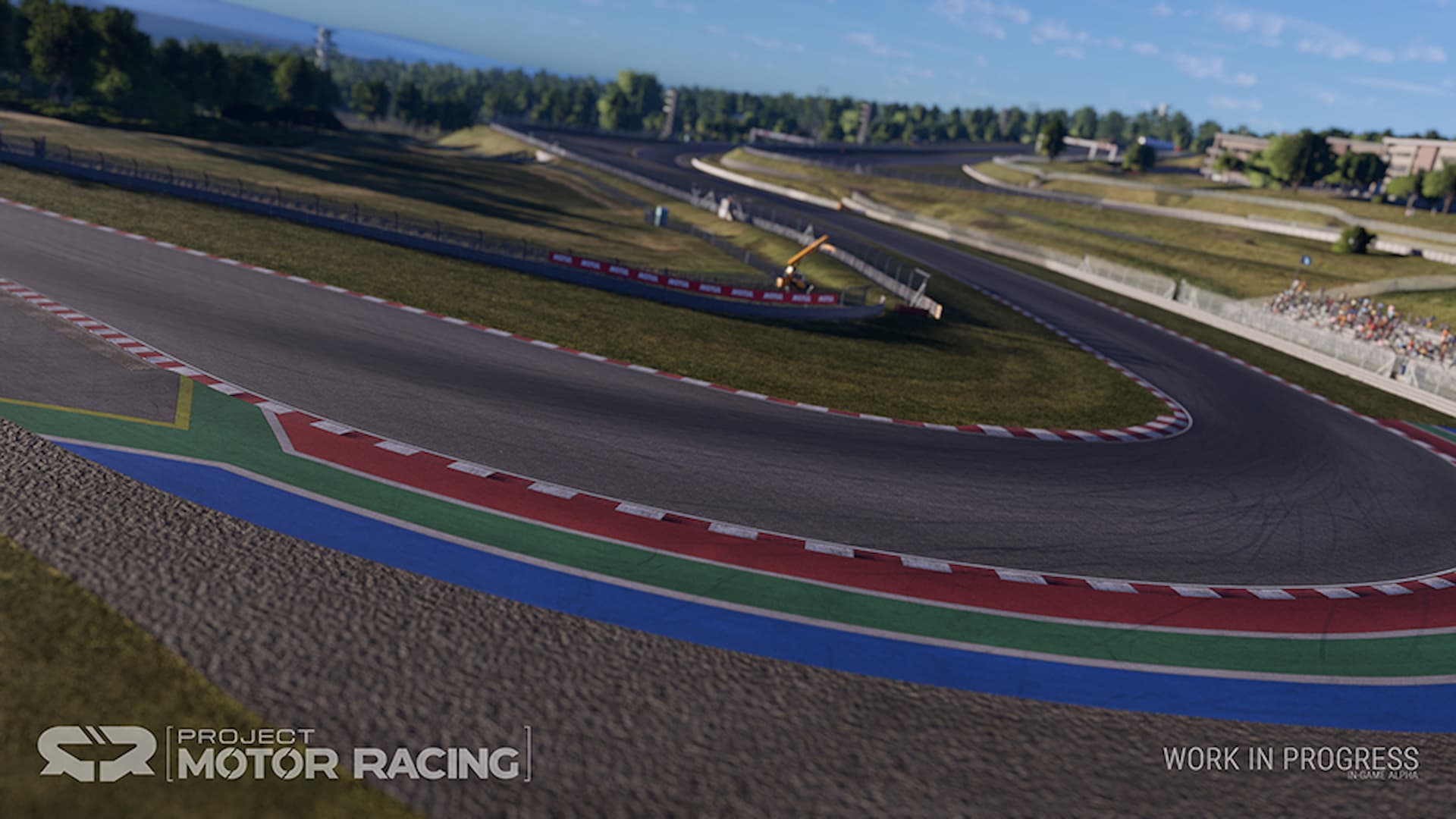 Kyalama Grand Prix Circuit Project Motor Racing