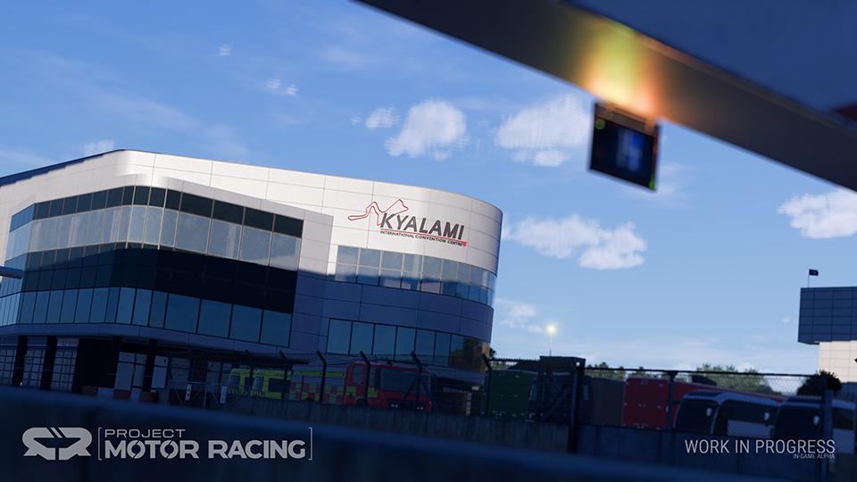 Project Motor Racing Kyalami 4