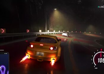 JDM: Japanese Drift Master Post-Release Updates to Focus on FSR Upscaler, Oversteering, & More