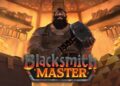 key art for Blacksmith Master