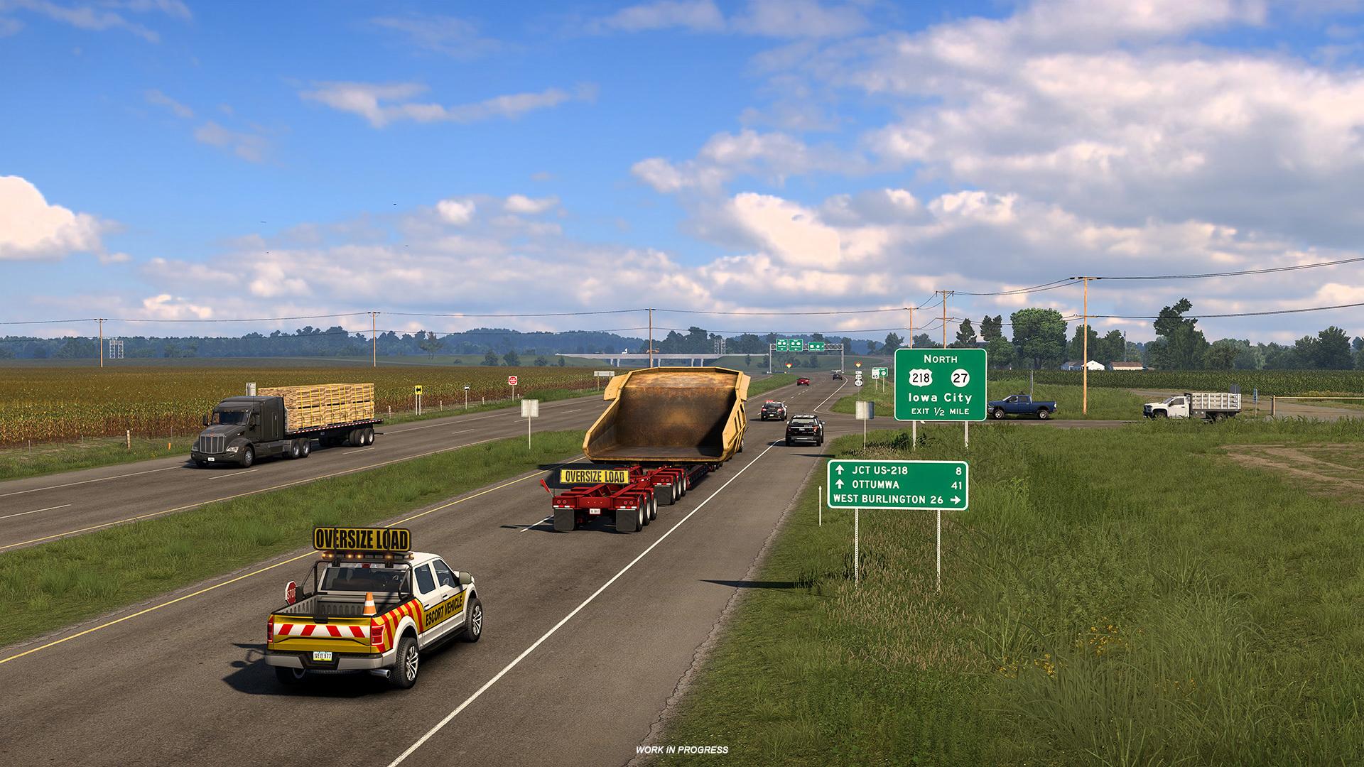American Truck Simulator