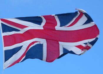 United Kingdom flag