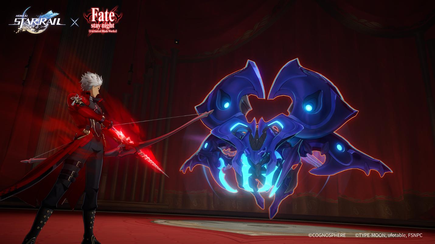 Honkai Star Rail Version 3.4 Archer 2