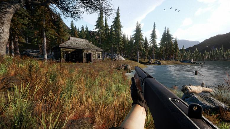 Out Fishing Screenshot