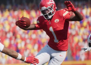 explosive play in Madden NFL 26