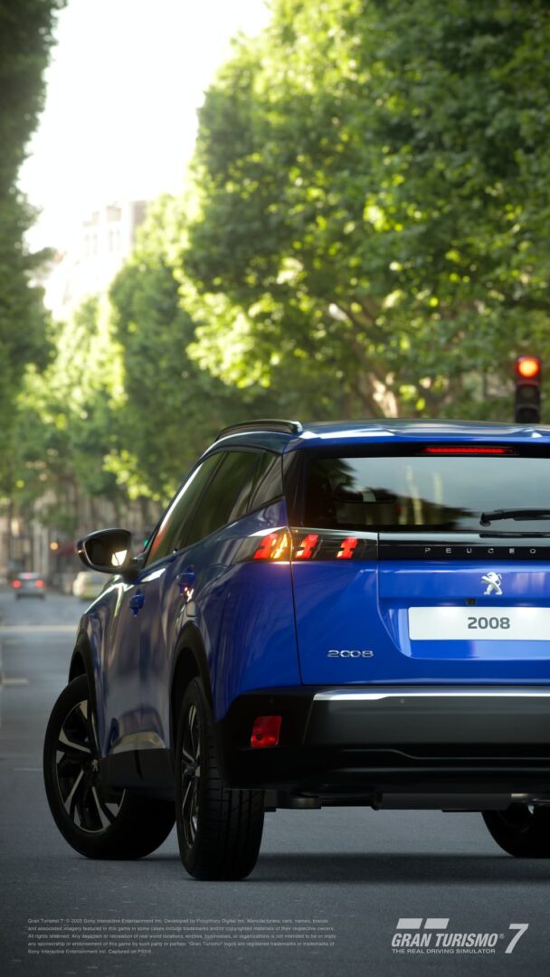 Peugeot SUV 2008 Allure '21 6