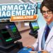 Pharmacy Management Simulator key art