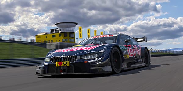 RaceRoom Racing Experience DTM 2013 2016