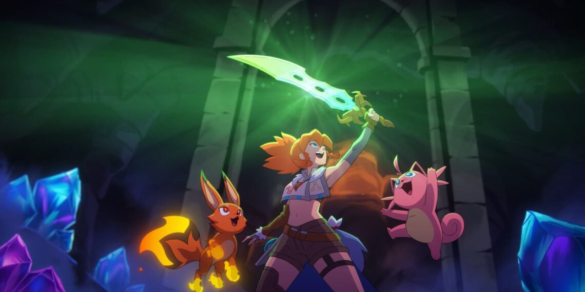 Palworld Tides of Terraria Terra Blade