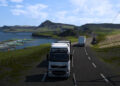 Euro Truck Simulator 2 Iceland