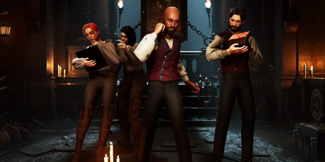 players in Escape Simulator 2