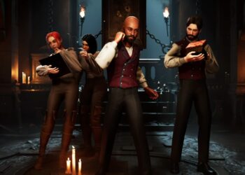 players in Escape Simulator 2