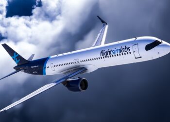 Microsoft Flight Simulator FlightSimLabs Airbus A321neo