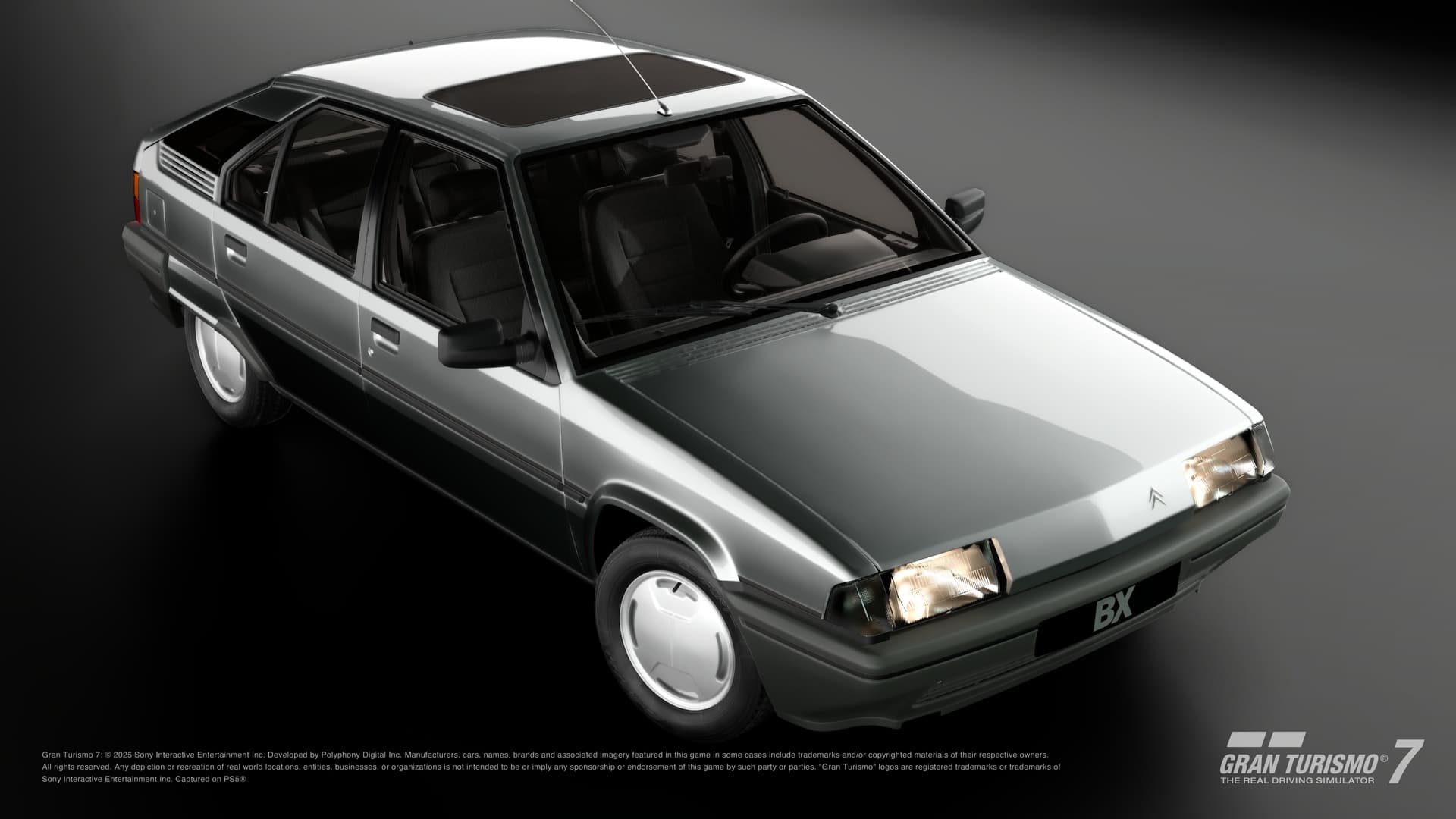 Citroën BX 19 TRS '87 2