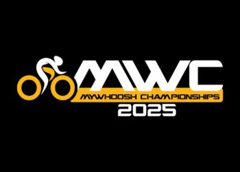 logo for MyWhoosh Championships 2025
