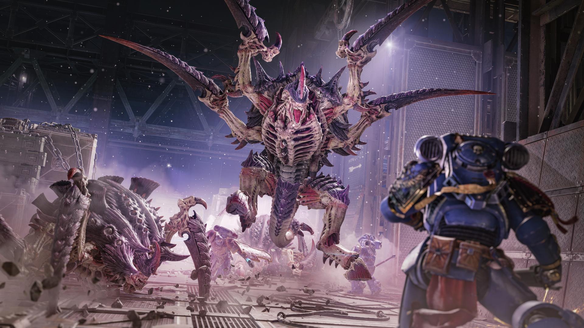 Warhammer 40k: Space Marine 2