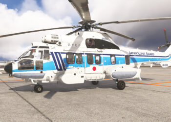 Microsoft Flight Simulator 2024 H225