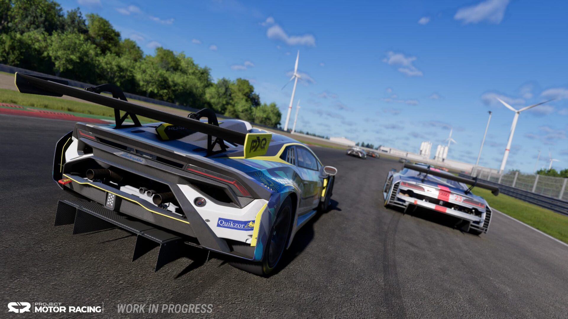 Project Motor Racing_gt3_zolder