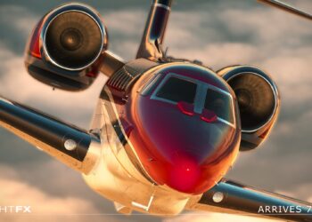 Microsoft Flight Simulator FlightFX C750