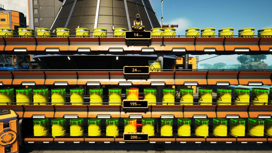 conveyor Satisfactory