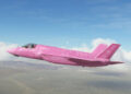 Microsoft Flight Simulator f-35b pink menace