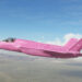 Microsoft Flight Simulator f-35b pink menace