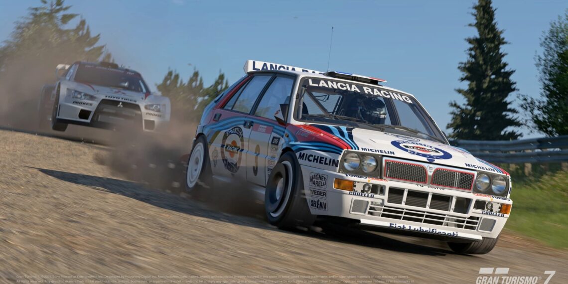 Gran Turismo 7 June update key image