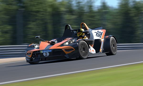 RaceRoom Racing Experience KTM X-Bow RR