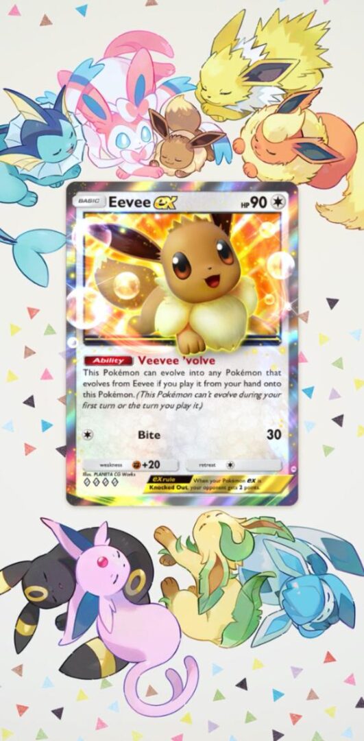 Pokemon_TCG_Pocket_Eevee_Grove_Display_Board