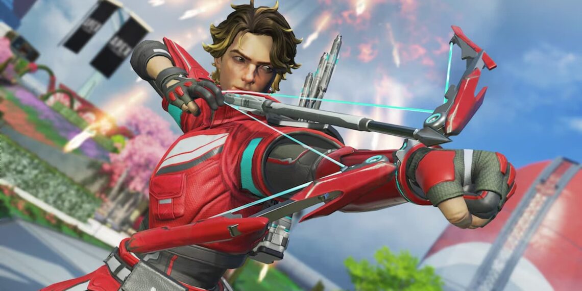 Sparrow Apex Legends