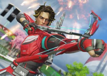 Sparrow Apex Legends