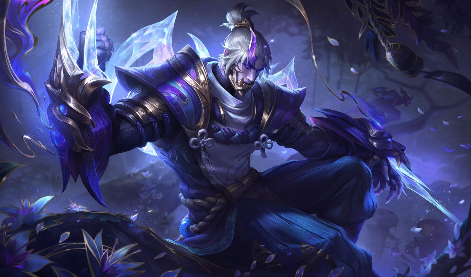 League of Legends Spirit Blossom Zed