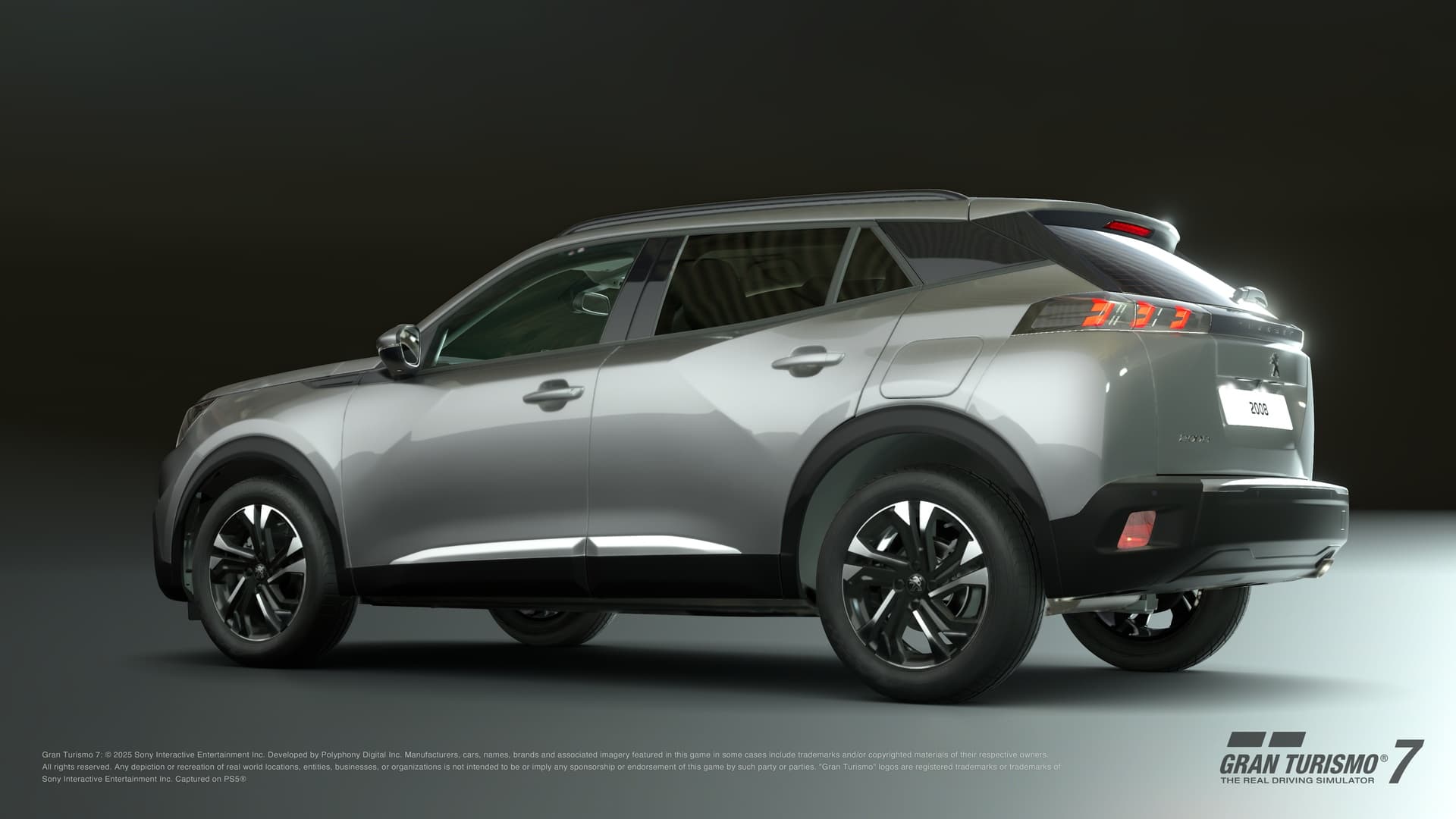 Peugeot SUV 2008 Allure '21 3