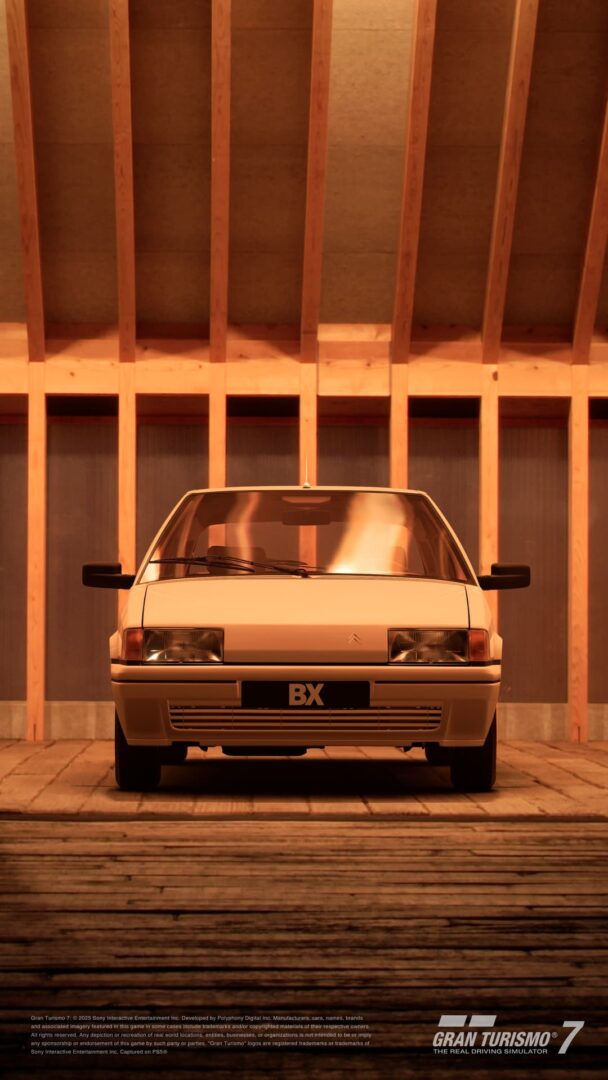 Citroën BX 19 TRS '87 5
