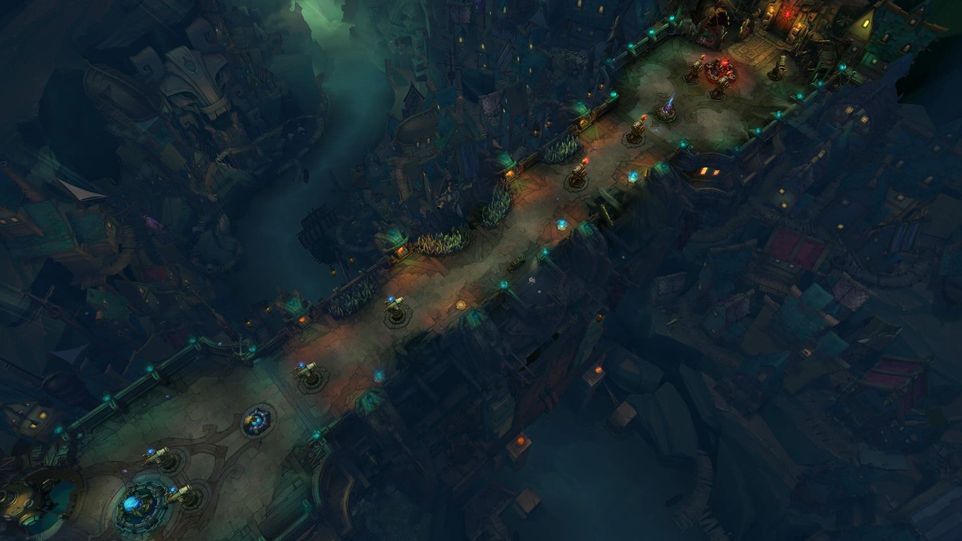 League of Legends ARAM 2