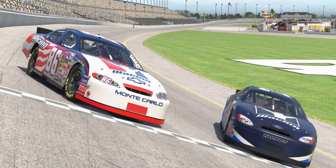 iRacing 2025 Season 3