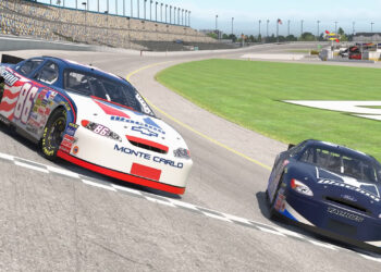 iRacing 2025 Season 3