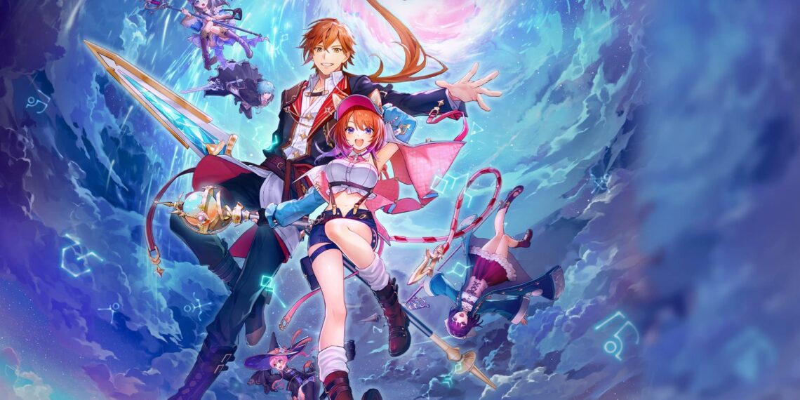 key art for Atelier Resleriana