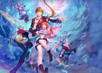 key art for Atelier Resleriana