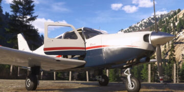Microsoft Flight Simulator 2024 Piper PA-28-236 Dakota