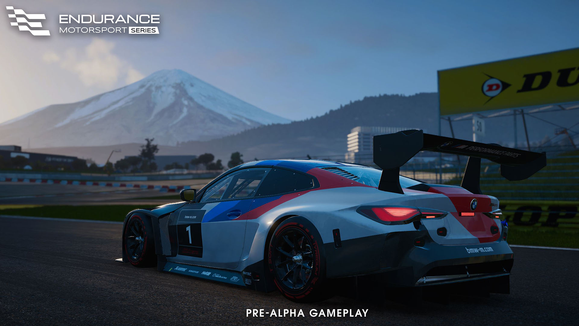 Endurance Motorsport Series BMW