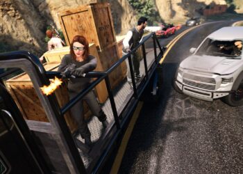 GTA Online Money Fronts update