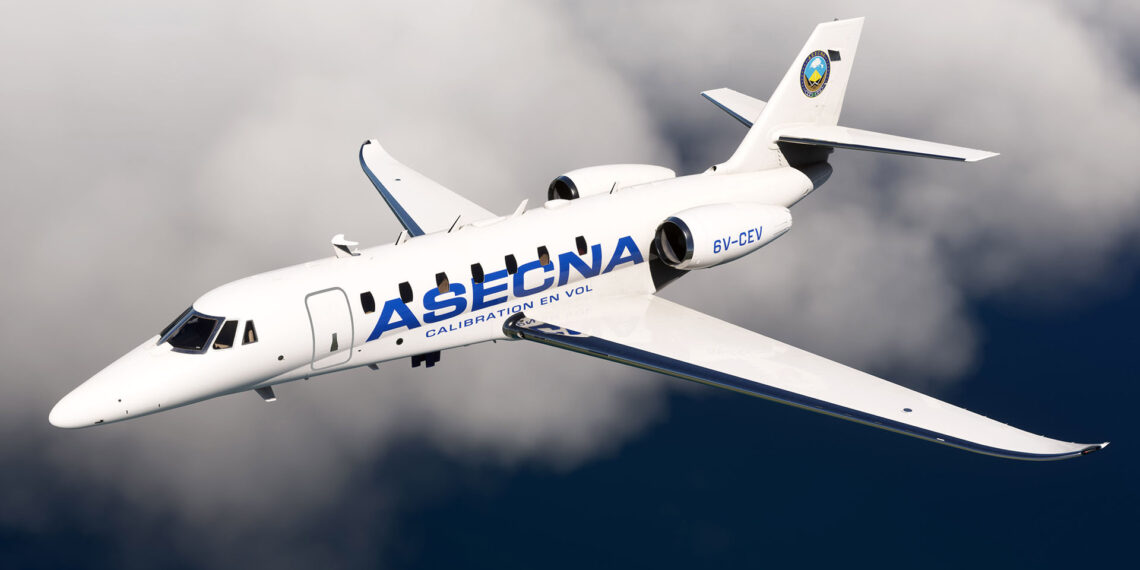 Microsoft Flight Simulatior Cessna Citation Sovereign+