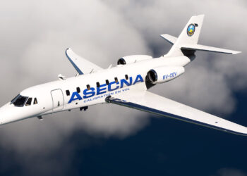 Microsoft Flight Simulatior Cessna Citation Sovereign+