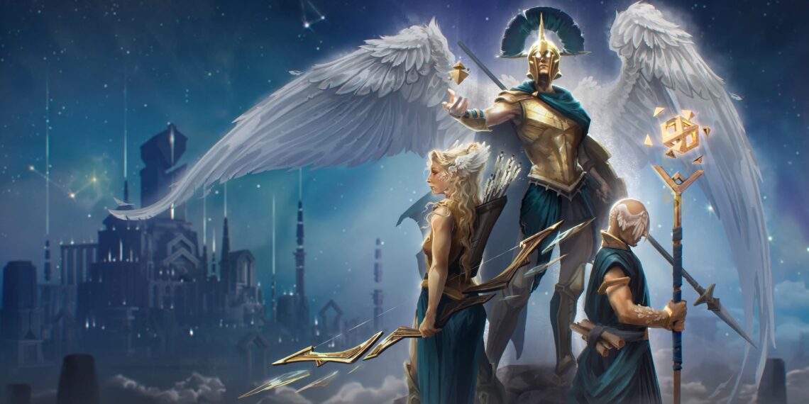 Age of Wonders 4: Archon Prophecy Expansion Release Date Announced