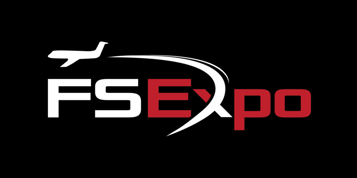 FlightSimExpo Logo