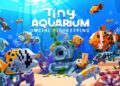 Tiny Aquarium key art