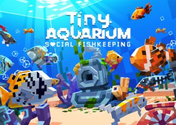 Tiny Aquarium key art