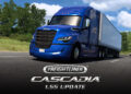 American Truck Simulator Cascadia
