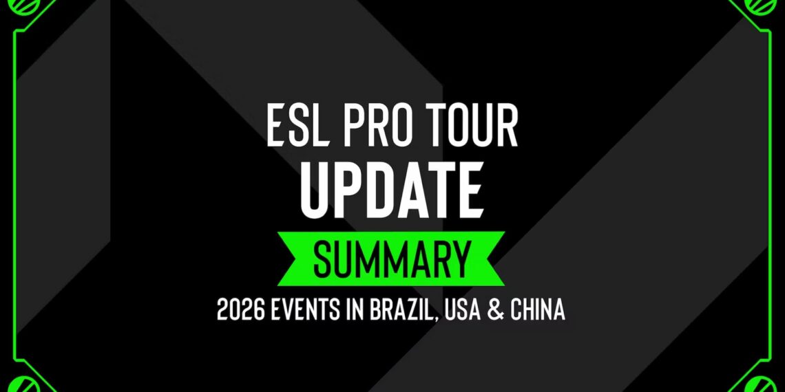 IEM 2026 events